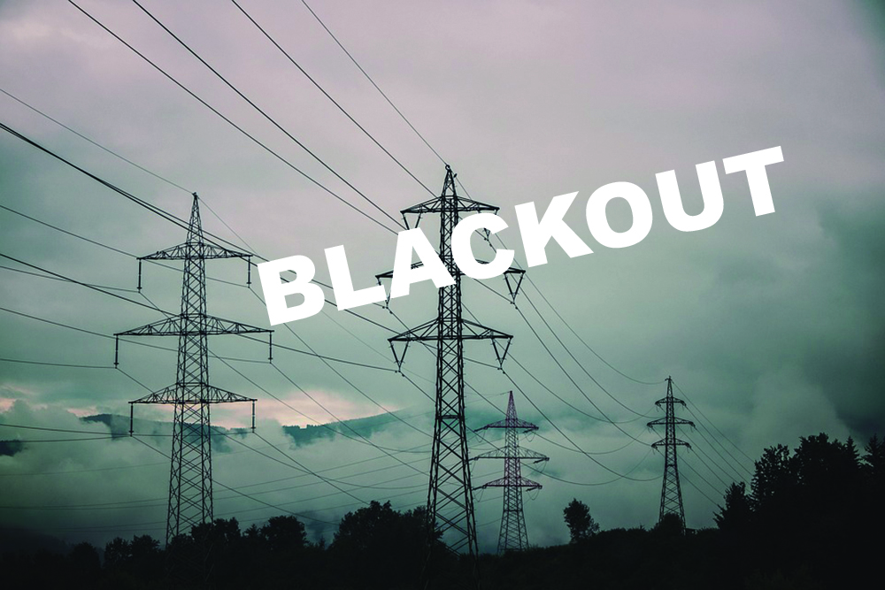 Präsentation Blackout Vorsorgeplan