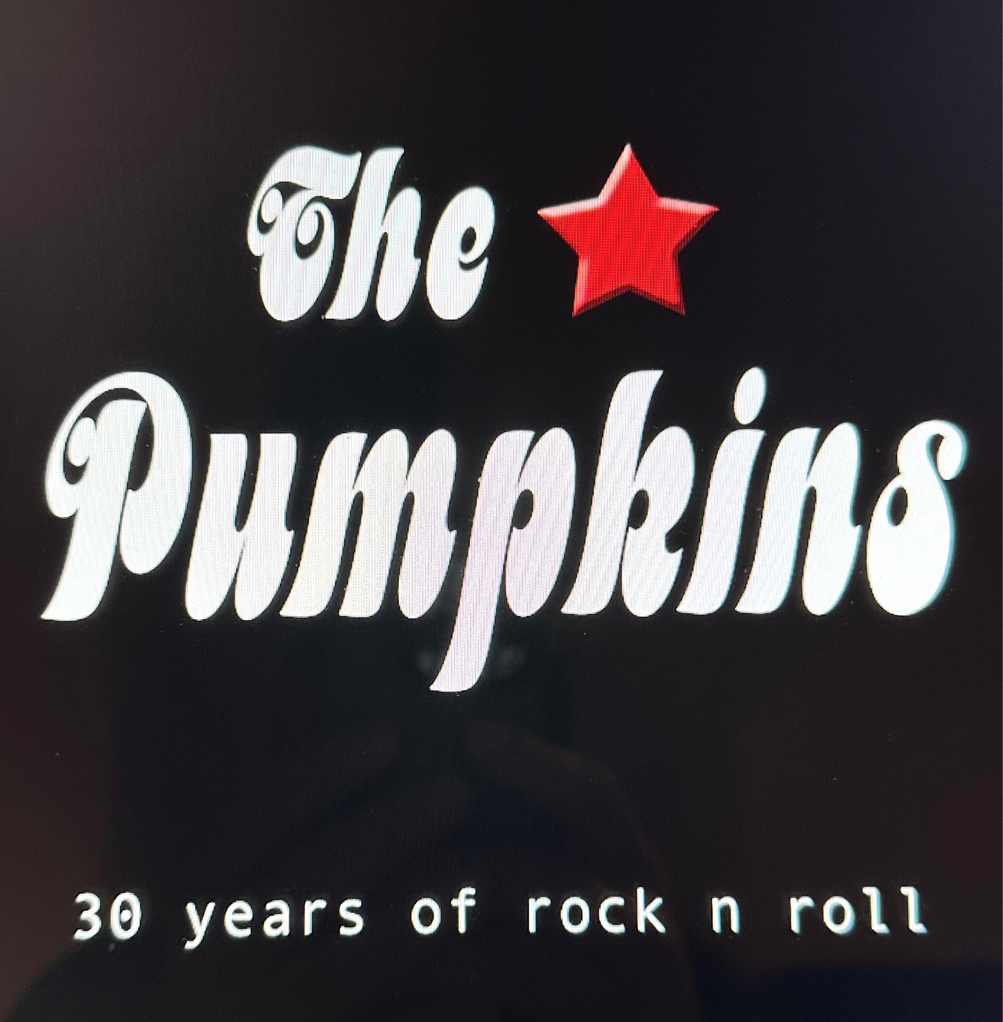 The Pumpkins - 30 years of Rock & Roll!
