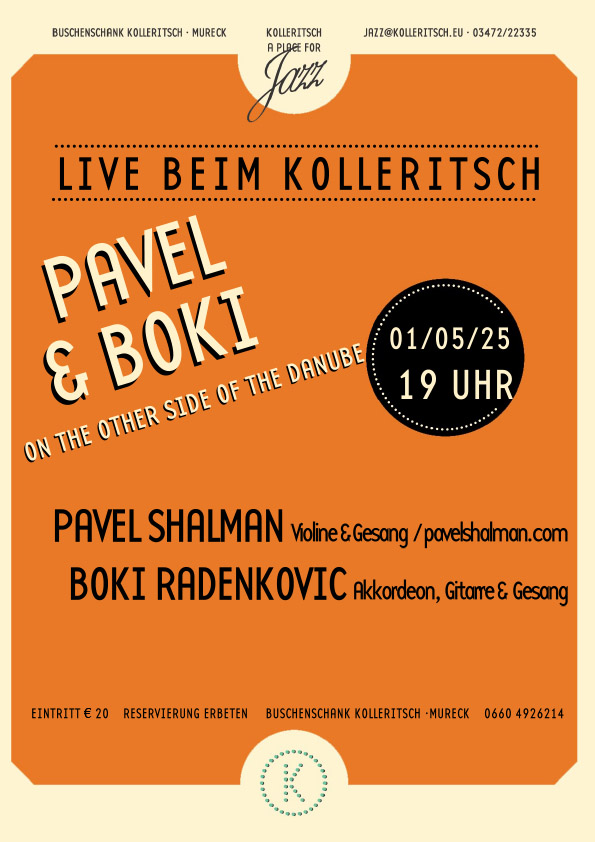 Live beim Kolleritsch