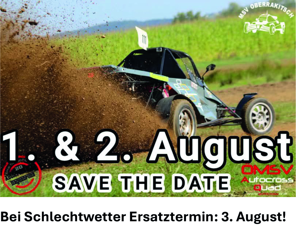 AUTOCROSS - MSV Oberrakitsch