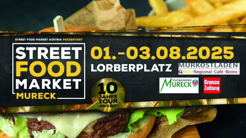Street Food Market Mureck