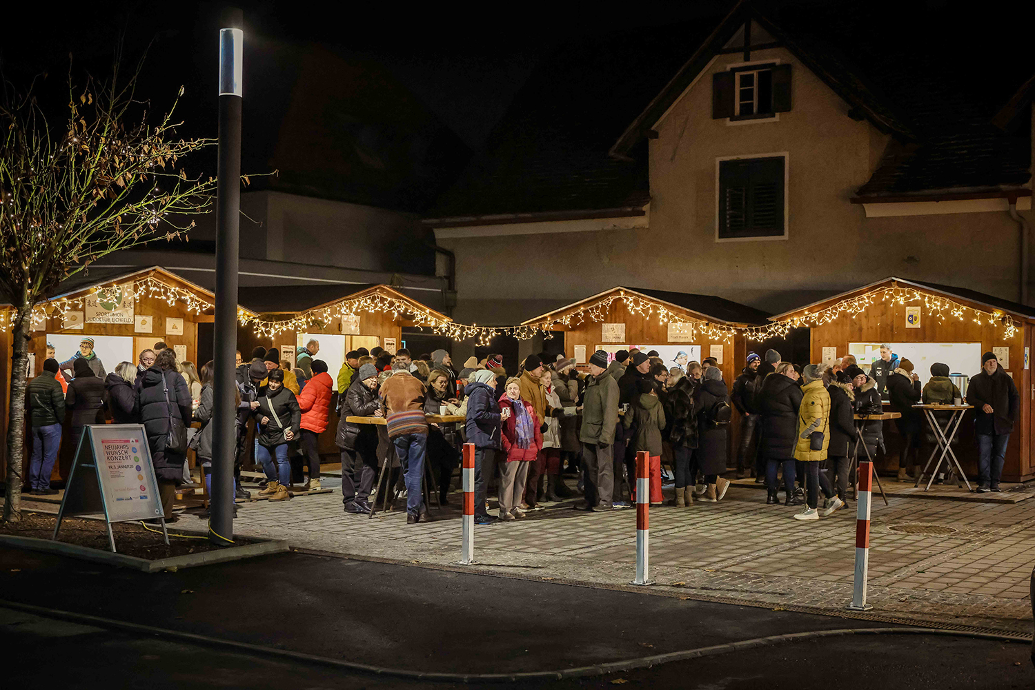 Murecker Adventstandl'n