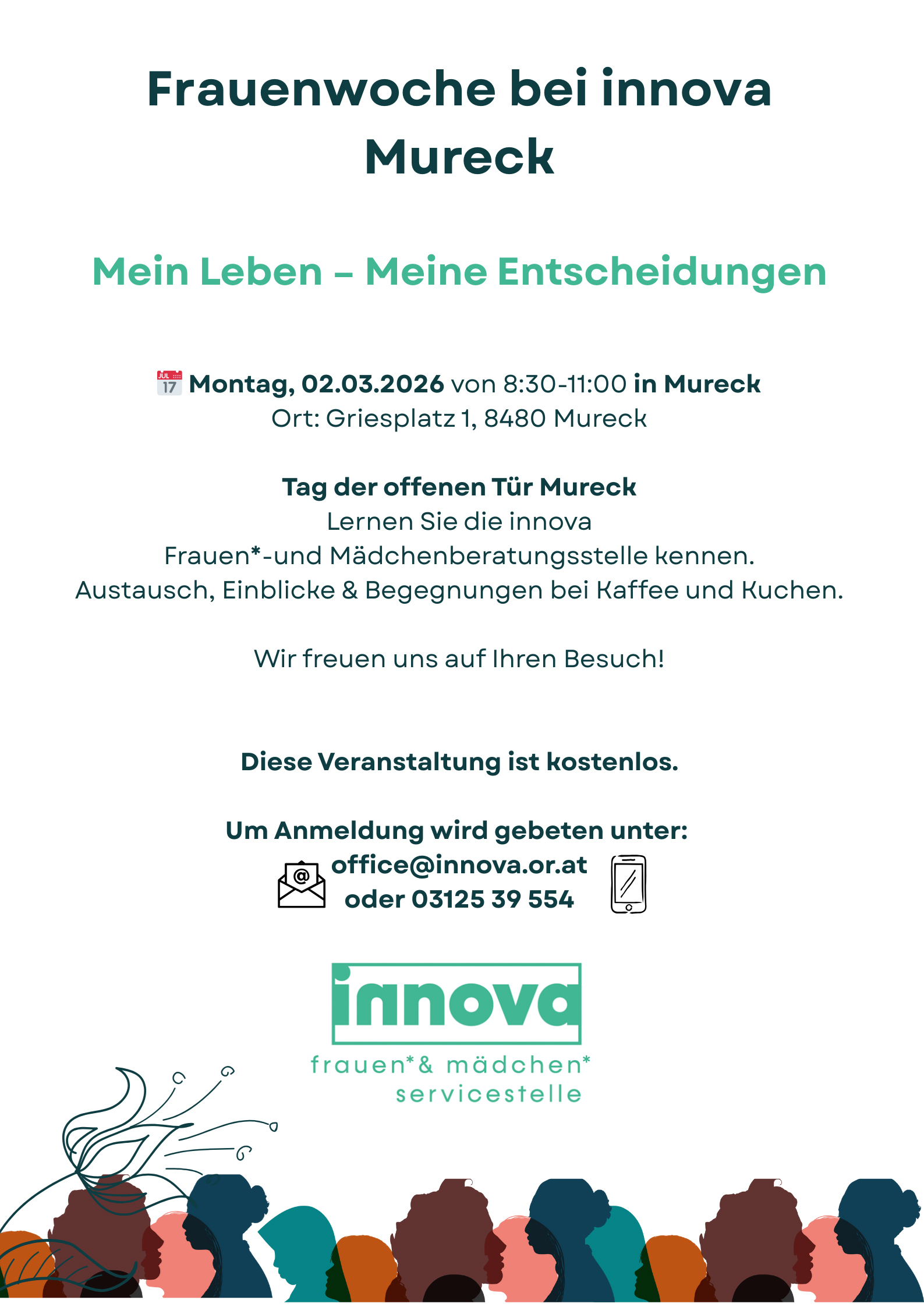 Tag der offenen Tür - innova Mureck