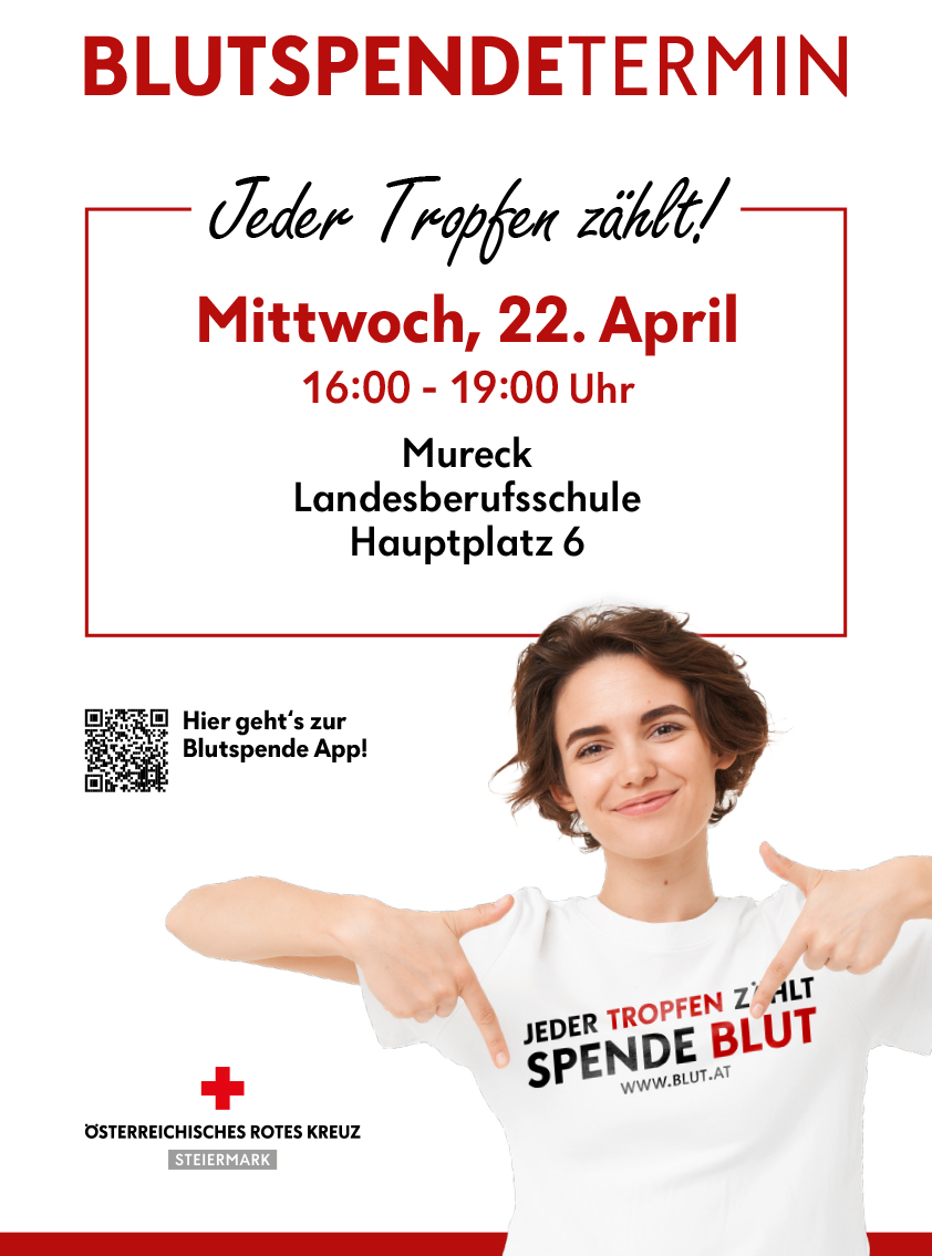 BLUTSPENDEN