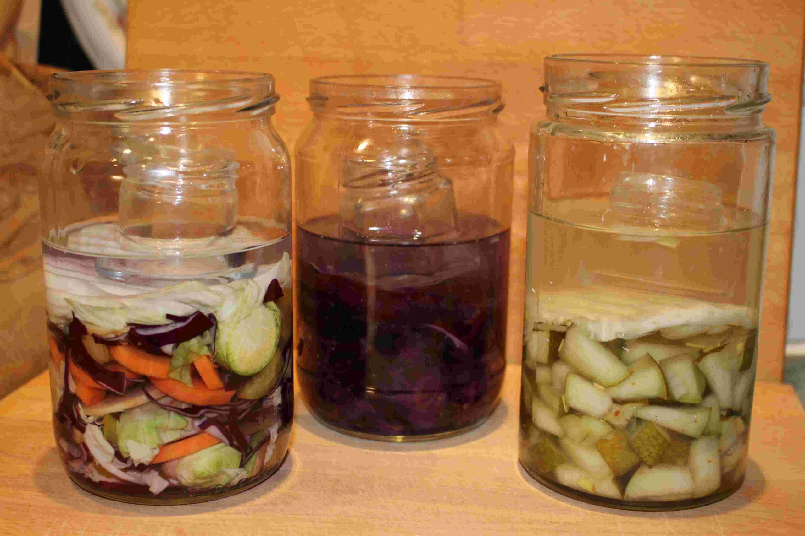 Fermentieren